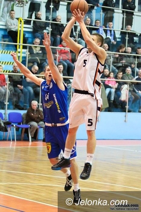 II-liga koszykarzy: Czas na poznańską Politechnikę
