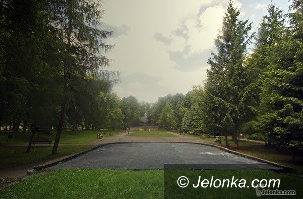 JELENIA GÓRA: Będzie muszla koncertowa w Parku Norweskim