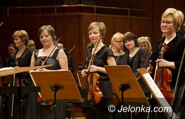 JELENIA GÓRA: Ta magiczna wiolonczela. Tomasz Strahl w Filharmonii Dolnośląskiej