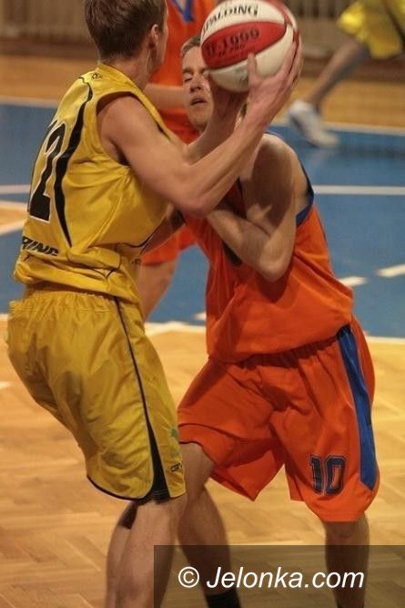 Jelenia Góra: Pewne zwycięstwo kadetów, Gwardia wyraźnie gorsza