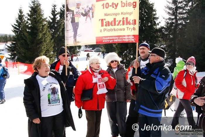Szklarska Poręba: Fotorelacja z drugiego dnia Biegu Piastów zdominowanego przez Czechów