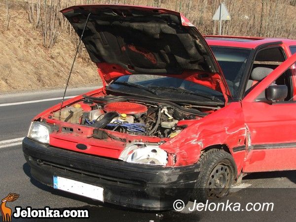 REGION JELENIOGÓRSKI: Bo pijany w „trupa” zasnął za kierownicą