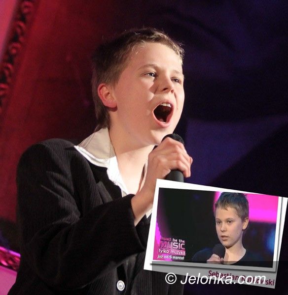 JELENIA GÓRA: Sebastian Rutkowski: Jeśli wygram, kupię sobie studio