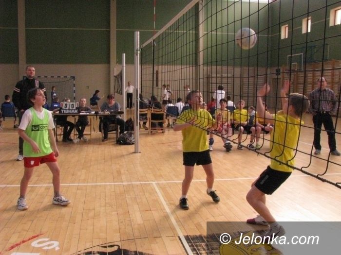 Jelenia Góra: Stracili tylko jednego seta, pewnie sięgając po zwycięstwo