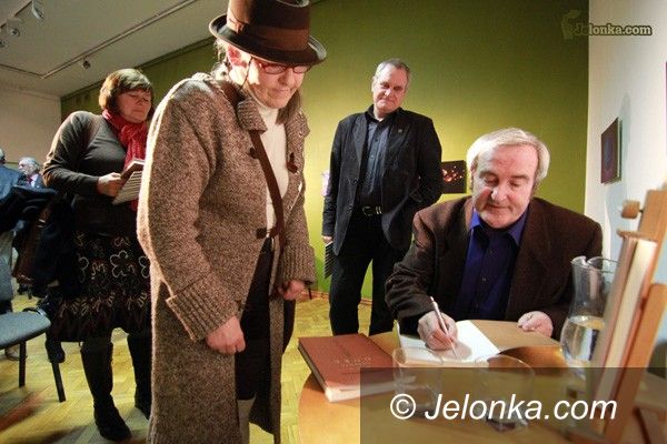 JELENIA GÓRA: Andrzej Więckowski: „Powiem Bogu – wybacz, Panie!”