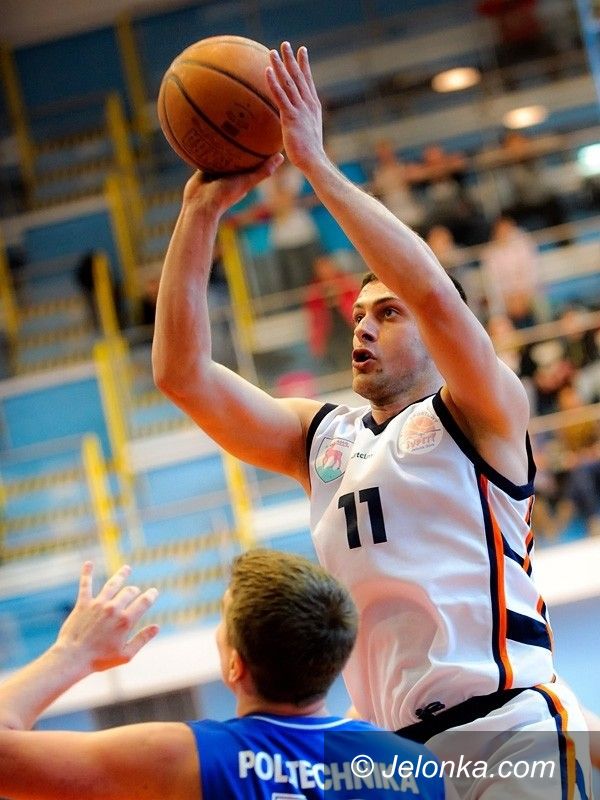 II-liga koszykarzy: Trudna wyprawa do Kłodzka