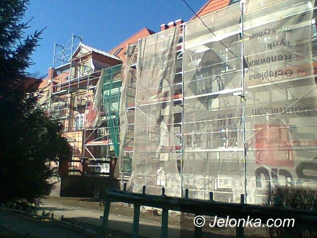 JELENIA GÓRA: W bursie będzie pięknie. Po remoncie