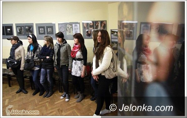 JELENIA GÓRA: Zabawa z aparatem. Zupełnie na poważnie