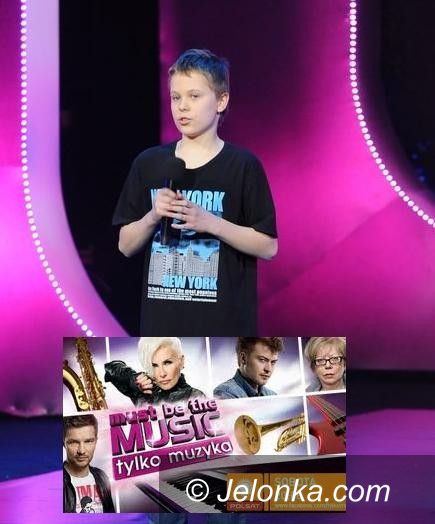 JELENIA GÓRA/ KRAJ: Sebastian na najwyższym podium