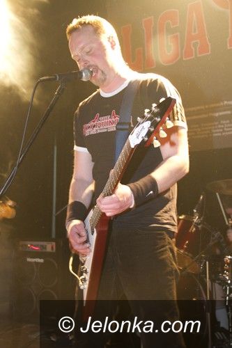 JELENIA GÓRA: Wiosenne finały „Ligi Rocka” ruszyły z kopyta.