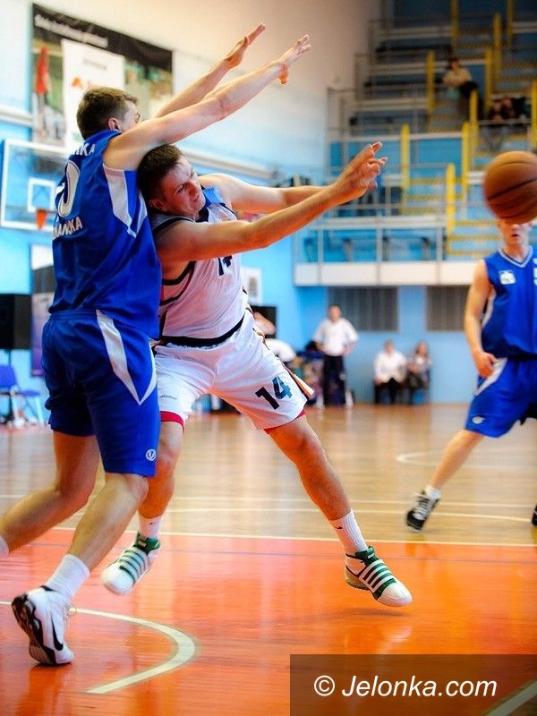 II-liga koszykarzy: Derbowy pojedynek dla Nysy