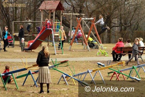 JELENIA GÓRA: Wiosna, ach to Ty!