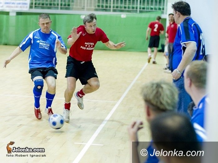 Jelenia Góra: Wyniki 3. kolejki Jeleniogórskiej Ligi Biznesu