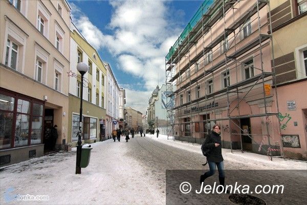 JELENIA GÓRA: Chiński market w byłym kinie „Marysieńka”