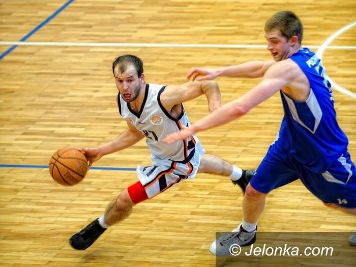 II-liga koszykarzy: Sudety podejmą Poilitechnikę, liczy się tylko zwycięstwo
