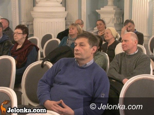 JELENIA GÓRA: Chcą obudzić energię Cieplic. Rada będzie apolityczna