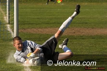 piłkarska IV-liga i okręgówka: Startuje IV–liga i okręgówka, Karkonosze pauzują
