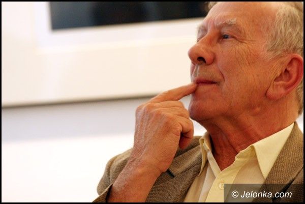 JELENIA GÓRA: Jan Kotlarski: A jednak jestem!