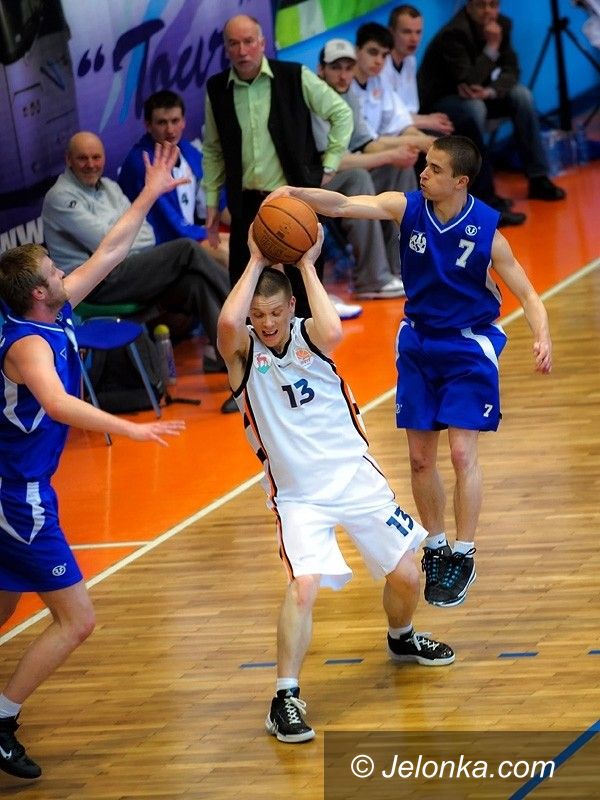 Jelenia Góra: Zmiana terminu meczu Sudetów, a także najbliższej kolejki MSBL