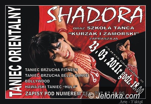 JELENIA GÓRA: Z Shadorą orientalnie u Kurzaka i Zamorskiego
