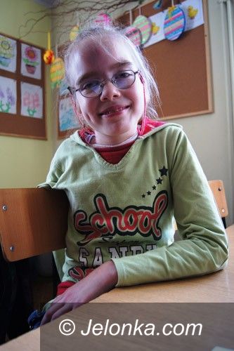 JELENIA GÓRA: Pomóżmy niepełnosprawnej Patrycji!