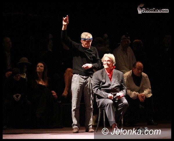 JELENIA GÓRA: „Proces” Kafki na norwidowskiej scenie. Dziś premiera
