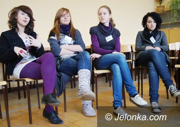 JELENIA GÓRA: Młodzież: co możemy zrobić dla naszego miasta?
