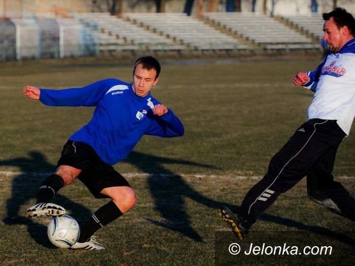 liga okręgowa: Pechowy remis Lotnika