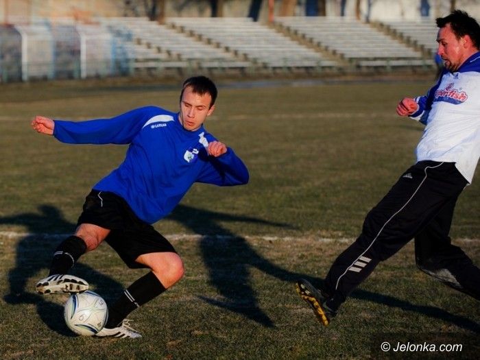 liga okręgowa: Pechowy remis Lotnika