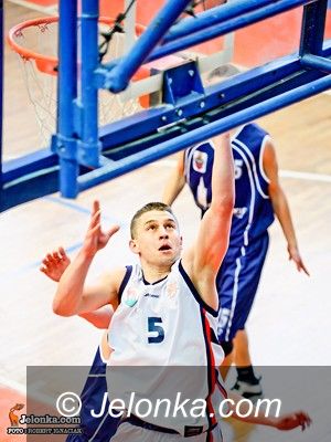 II-liga koszykarzy: Zwycięstwo Sudetów, w play–offach zagramy z Nysą