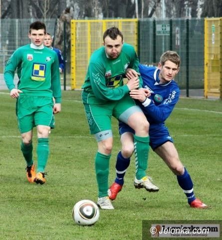 IV-liga piłkarska: Weekend outsiderów w piłkarskiej IV–lidze