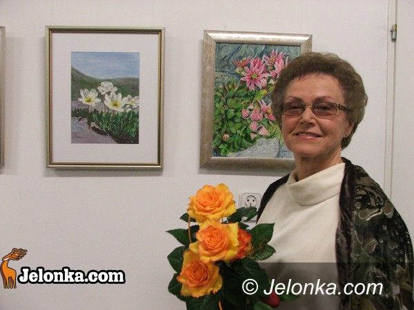 JELENIA GÓRA: Malarstwo „Ku naturze” w Galerii N…