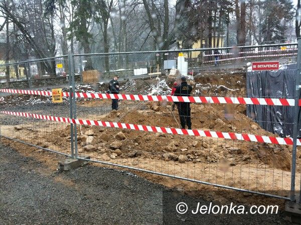JELENIA GÓRA: Tajemnicze znalezisko w Karpaczu