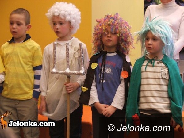 JELENIA GÓRA: W Karkonosze bajki noszę. Oko w oko z Neptunem