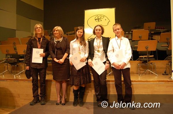 JELENIA GÓRA: Młodzi i „zDolni Ślązacy. Także z Jeleniej Góry