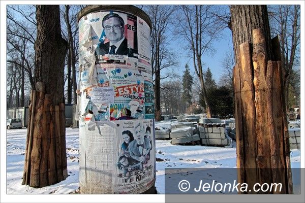 JELENIA GÓRA: Rewitalizacja Parku Zdrojowego już bez przeszkód