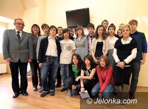 JELENIA GÓRA: Stawiają na niemiecki. Na pewno się przyda