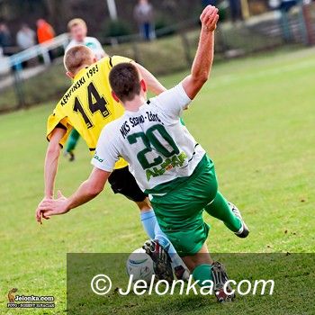 IV-liga piłkarska: Kolejne zwycięstwo piłkarzy Karkonoszy
