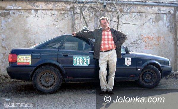JELENIA GÓRA: Zbigniew Lech: Taksówki nie mogą podrożeć!