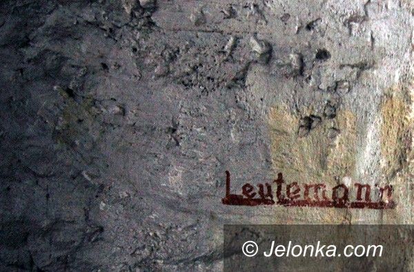JELENIA GÓRA: Tajemnicze freski cystersów. Historia wymalowała figla