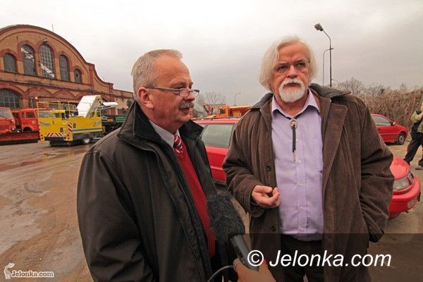 JELENIA GÓRA: Czystość po szwedzku. Za 200 tysięcy złotych