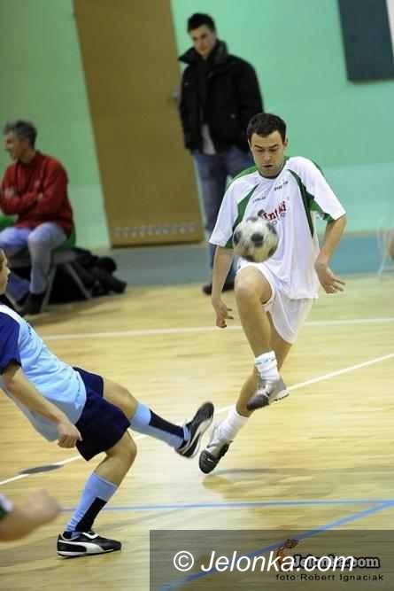 Jelenia Góra: Rozgrywki Jeleniogórskiej Ligi Biznesu wkraczają w decydującą fazę