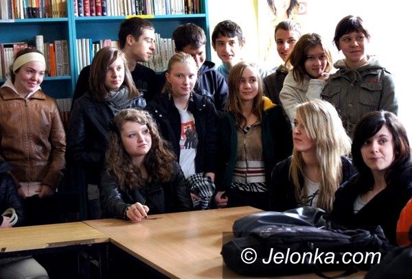 Piechowice: Gimnazjaliści „lubią” klasę policyjną!