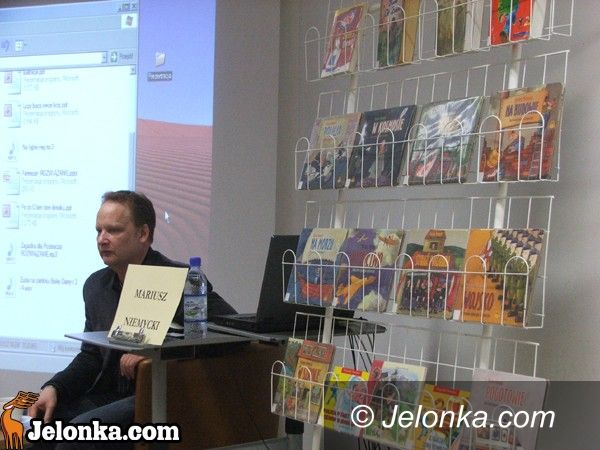 JELENIA GÓRA: Bajkowe spotkanie dla najmłodszych czytelników