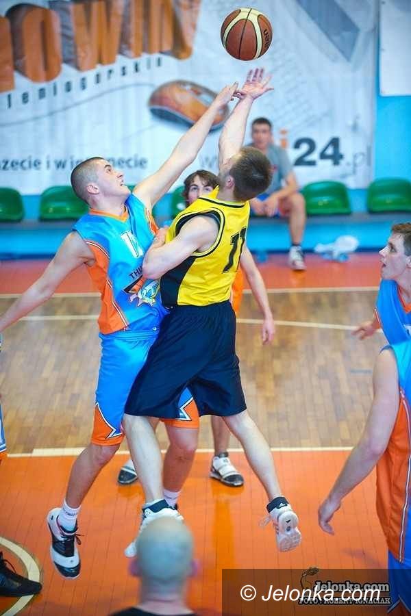 Jelenia Góra: Wyniki i tabela rozgrywek MOS Sudetów Basket Ligi