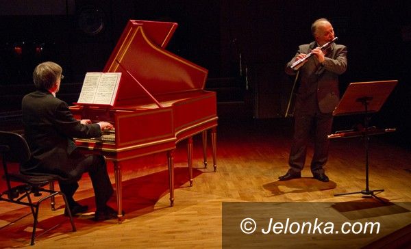 JELENIA GÓRA: Kameralnie w Filharmonii. Początek Dni Muzyki Pasyjnej