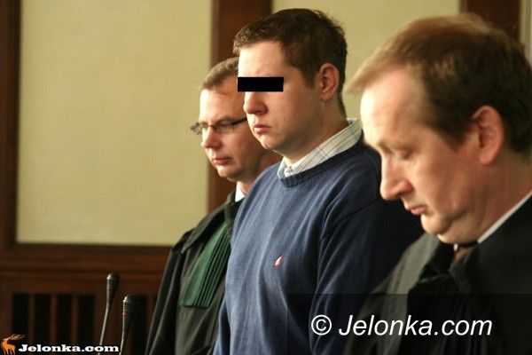 Jelenia Góra/region: Byli policjanci posiedzą za kratkami