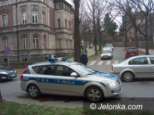 Jelenia Góra: Wiosenne stłuczki przez nieuwagę