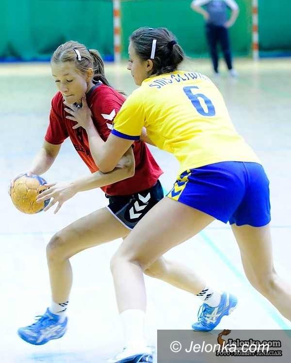 I-liga szczypiornistek: Trzy kolejki do końca, awans w zasięgu ręki