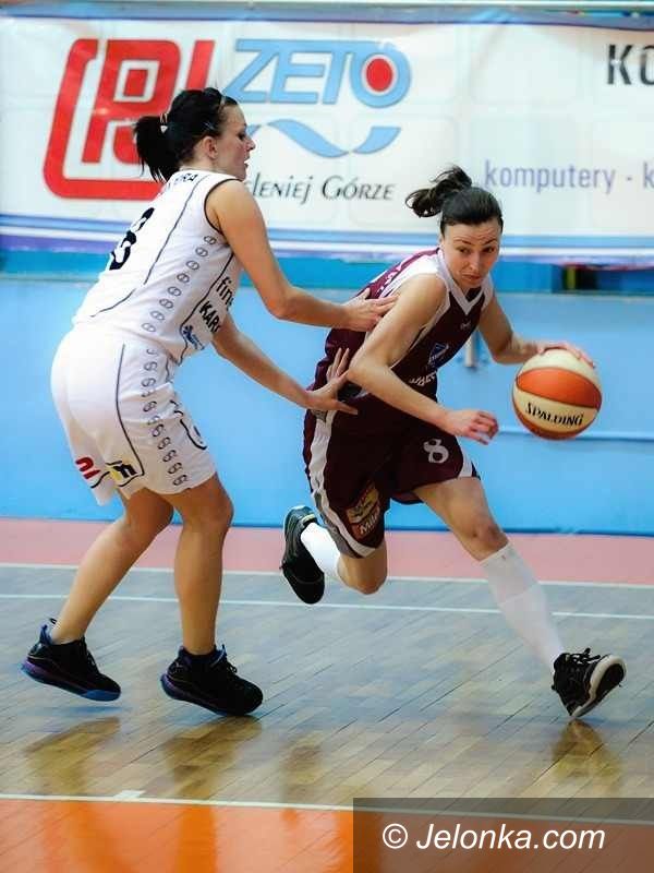 I-liga koszykarek: Nadchodzi moment prawdy, decydujące mecze w Lublinie i Jeleniej Górze